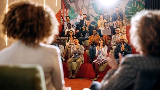 Pekic | iStock.com Colors, Couture & Conversations