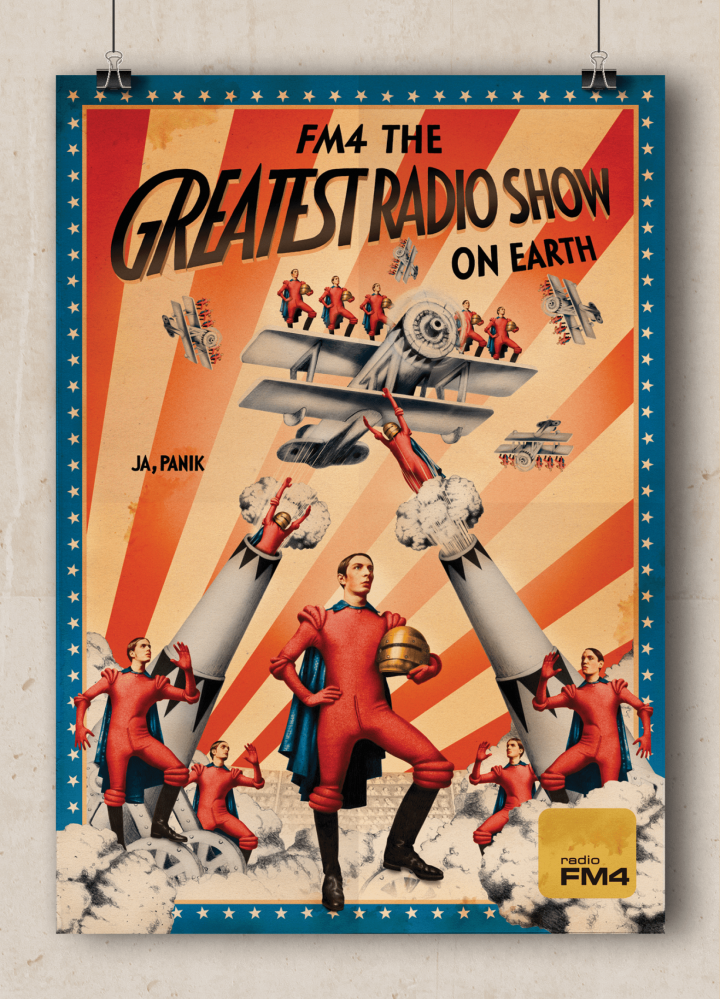 The Greatest Radio Show on Earth