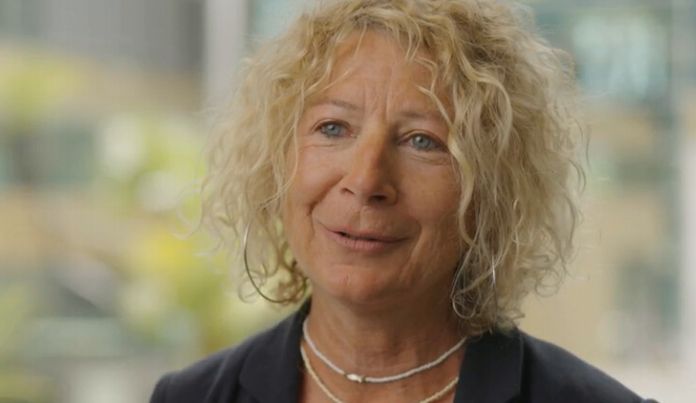 Cornelia Mechtler | oebb Cafe Creativ: New Work - Arbeit im digitalen Zeitalter