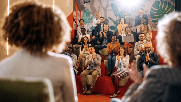 Pekic | iStock.com CreativeMornings