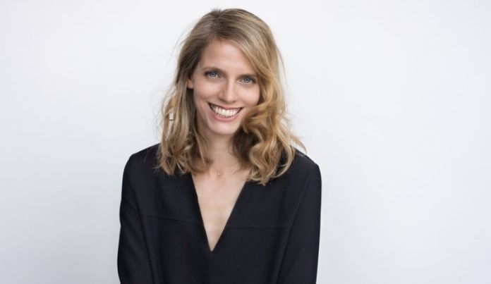 Irina Nalis bei Café Creativ