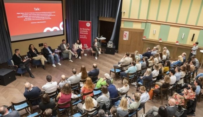 Präsentation der Digital Media-Mix-Benchmark 2025