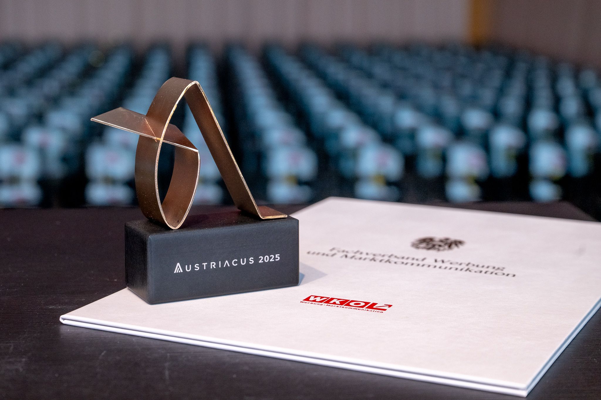AUSTRIACUS 2025: Bundeswerbepreis verliehen
