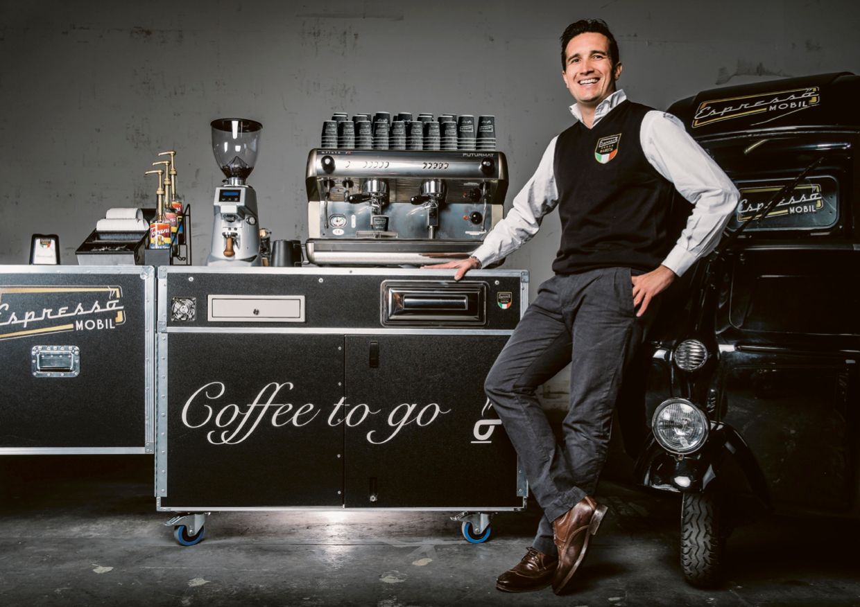 Fotocredit: Espressomobil