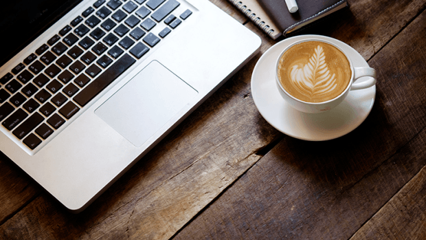 BongkarnThanyakij | iStock.com Coffee and Connect